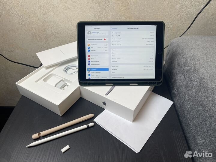 iPad 9 2021 64gb Wi-Fi Space Gray