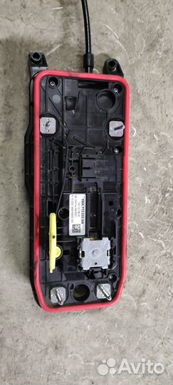 Сервопривод коробки VW Skoda