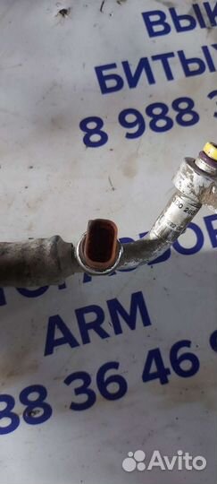 Датчик давления фреона на Volkswagen Phaeton