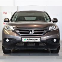 Honda CR-V 2.4 AT, 2013, 195 637 км, с пробегом, цена 2 155 000 руб.