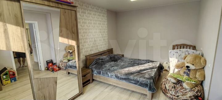 2-к. квартира, 48 м², 3/5 эт.