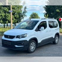 Peugeot Rifter 1.5 MT, 2020, 83 000 км, с пробегом, цена 1� 755 000 руб.