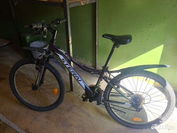 Велосипед stern attack 24