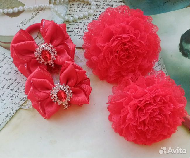 Заколка для волос