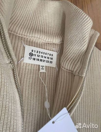 Кофта кардиган Maison margiela