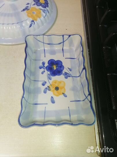 Фарфоровая посуда