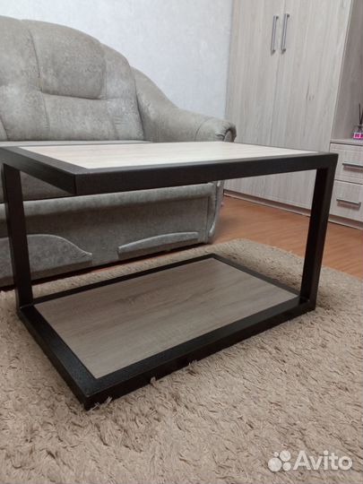 Мебель в стиле лофт