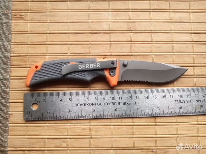 Складной нож Extrema ratio + Gerber Bear Grills Sc