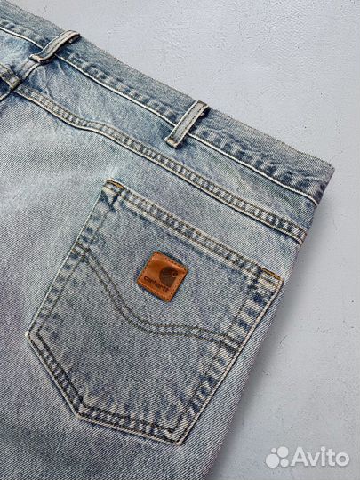 Джинсы Carhartt винтаж оригинал