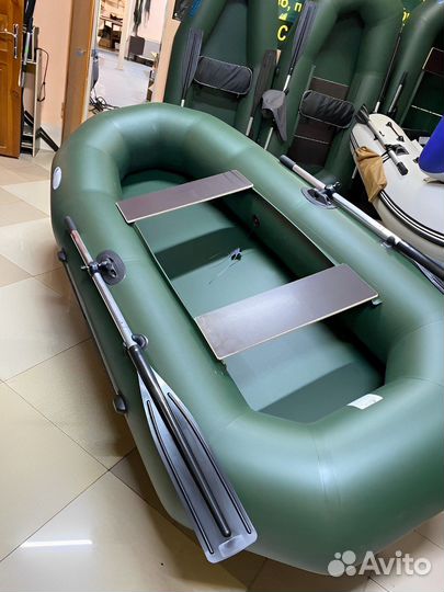 Лодка пвх Stefa 2600М