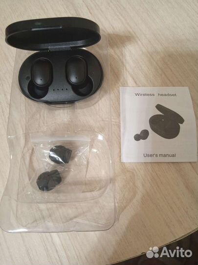 Беспроводные наушники xiaomi redmi airdots 2