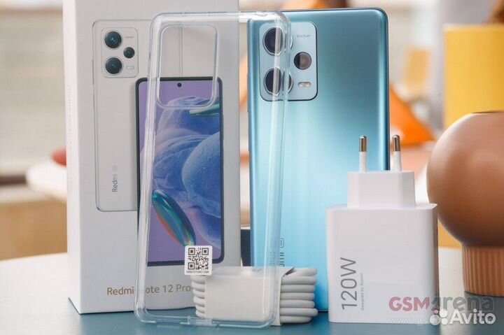 Xiaomi Redmi Note 12 Pro+, 8/256 ГБ