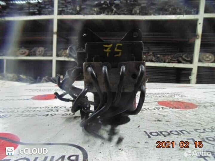 Блок abs на toyota AE115