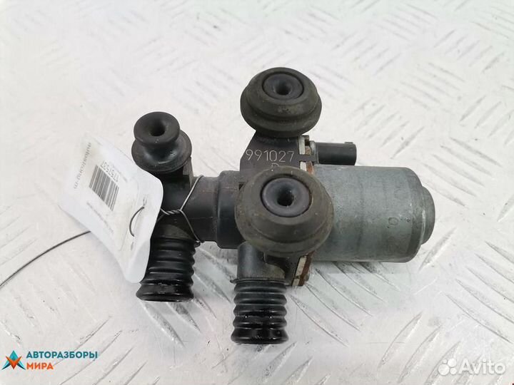 Кран отопителя (печки) BMW 3 E46 1999 64118369805