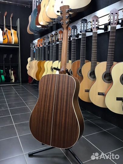 Акустическая гитара Cort Earth100 NS Новая