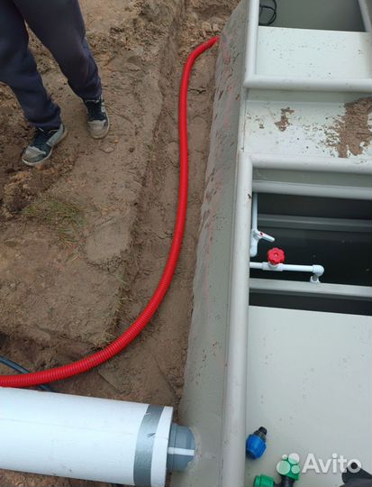 Септик Тверь Классик 1.1 пн