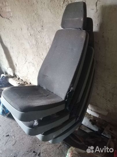 Сиденье пассажирское (цена за пару)