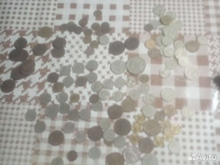 Монеты СССР