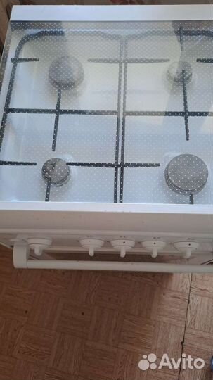 Газовая плита бу Дарина