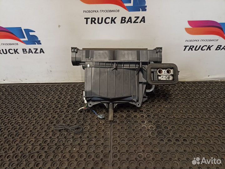 Печка в сборе Mercedes-Benz Axor, камаз 5490