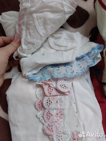 Детские вещи