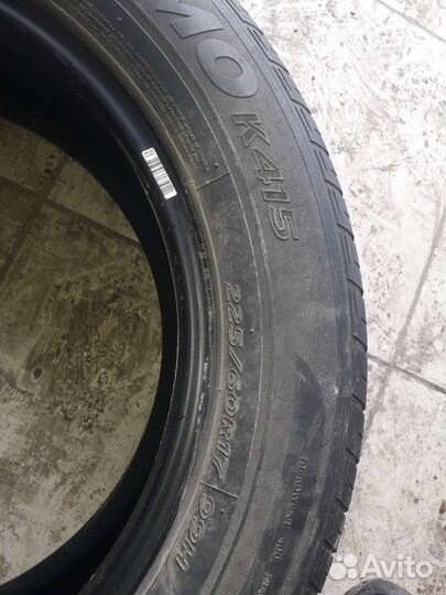 Hankook Optimo K415 225/60 R17 99V