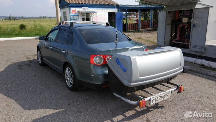 Фаркопы тсу