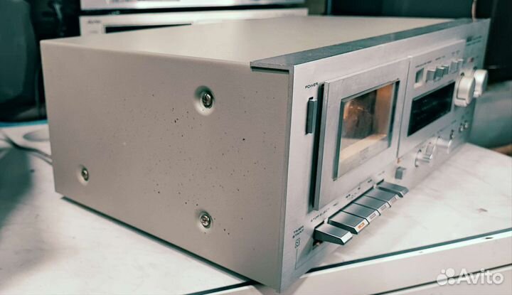 Кассетная дека Akai GX M30