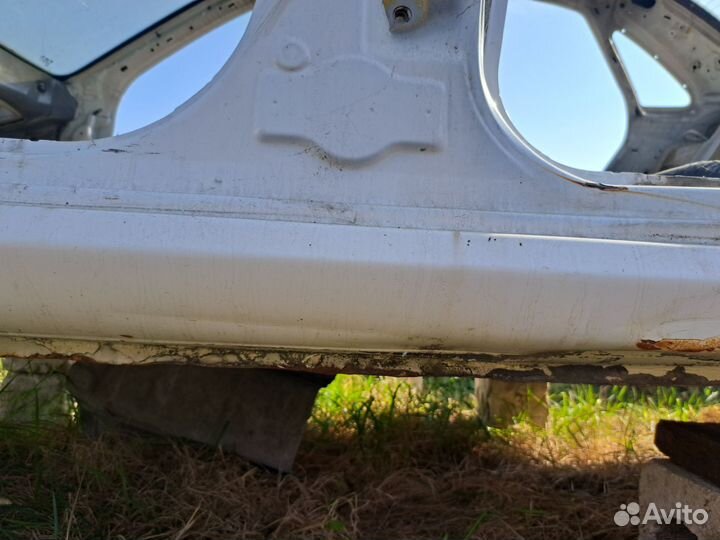 Порог стойка Chevrolet Lacetti