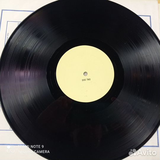 Nazz – Twenty / Twenty Hindsight LP,USA,unofficial