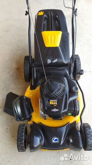 Газонокосилка бензиновая самоходная Cub Cadet