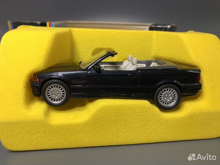 Коллекционные автомобили BMW, Mercedes и др 1/43