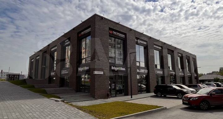 Торговая площадь, от 10 до 16 м²