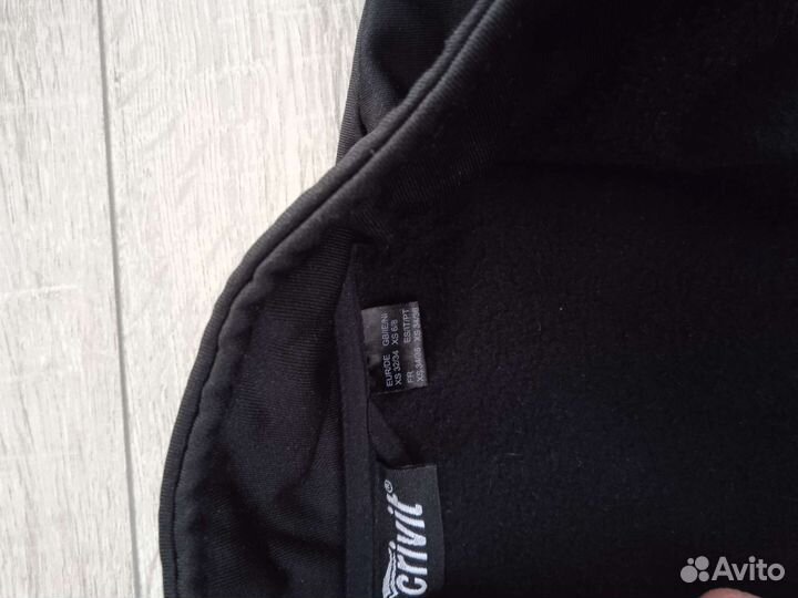 Флисовая кофта новая