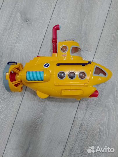 Игровой набор imaginext Подводная лодка