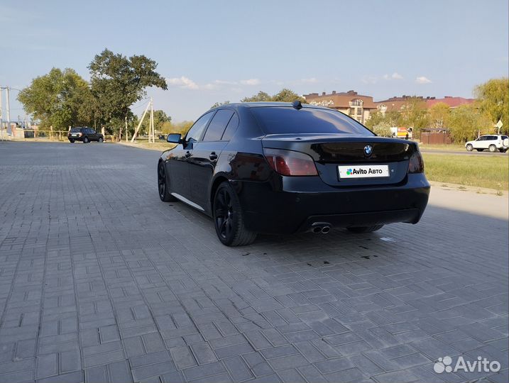 BMW 5 серия 3.0 AT, 2004, 430 000 км