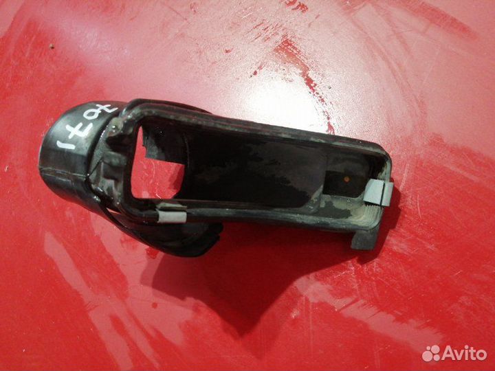 Воздухозаборник Ford Focus 3 2013