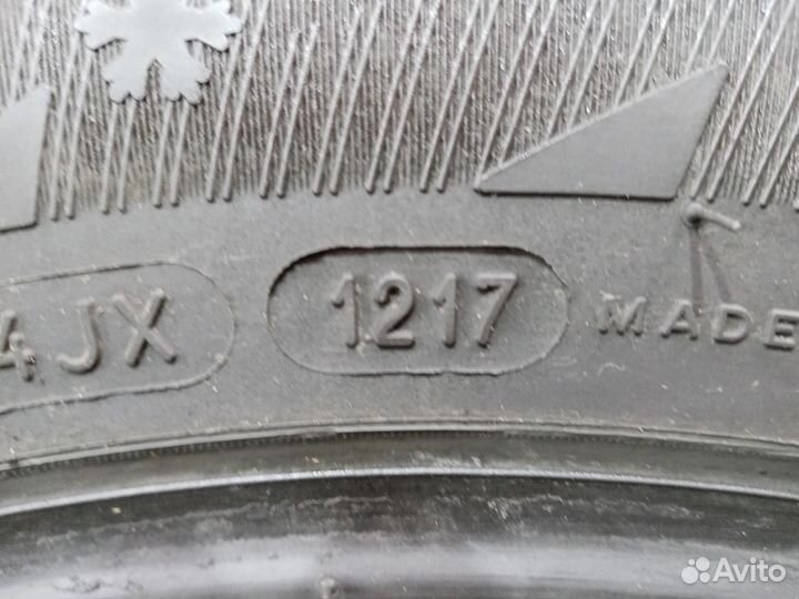 Michelin X-Ice North 3 195/65 R15