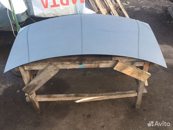 Крышка багажника на мерседес W222