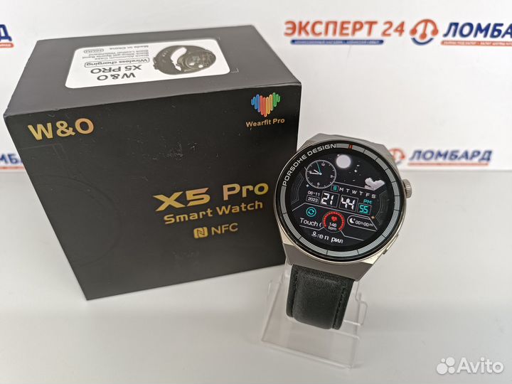 Умные часы Smart Watch X5 Pro (эшп)
