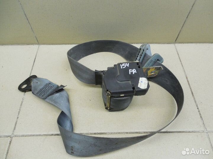 Ремень безопасности Scenic 1996-1999