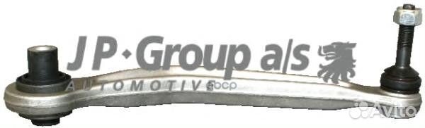 Рычаг BMW E60/E61/E65/E66 зад.подв.прав.(попере