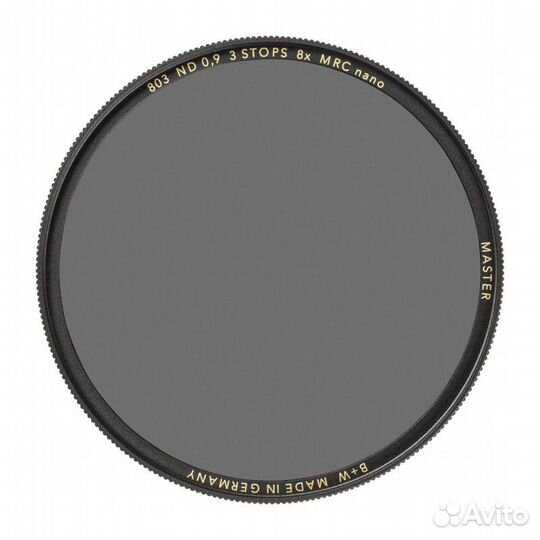 B+W master 803 ND MRC nano 77mm нейтрально-серый ф
