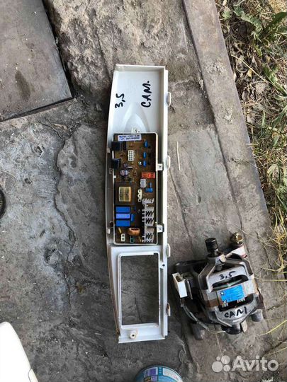 Стиральная машина samsung s821 3,5 kg