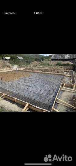 Бетонные работы.промышленные полы,топинговые полы