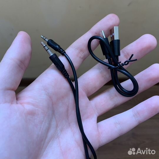 Беспроводные наушники hoco w35