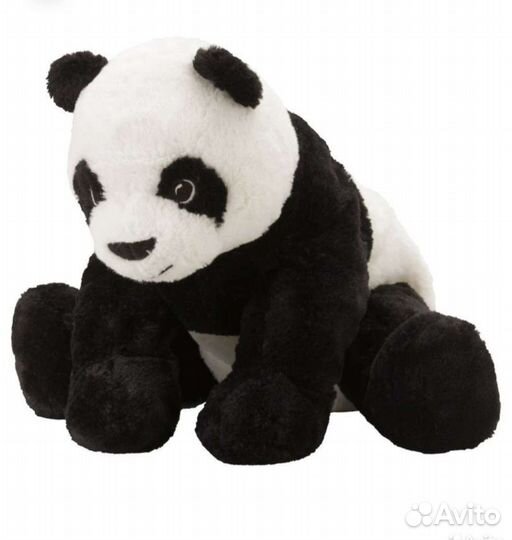 Разные мягкие игрушки из IKEA икеа