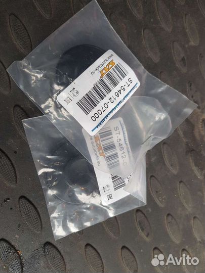 Подшипник опорный на KIA RIO 4 solaris 2