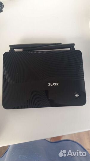 Wifi роутер keenetic lite ll (Zyxel)