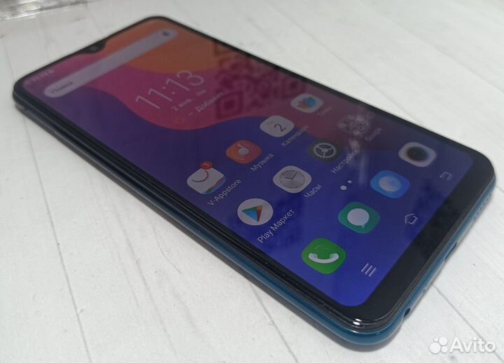 Смартфон Vivo Y91c